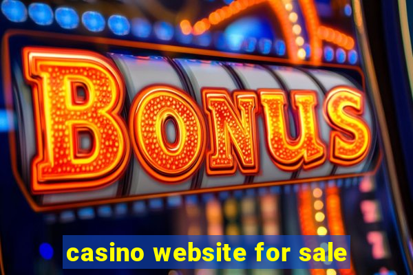 casino website for sale