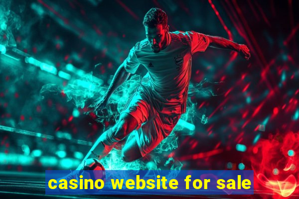 casino website for sale