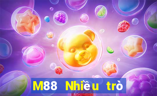 M88 Nhiều trò chơi giải trí vui nhộn