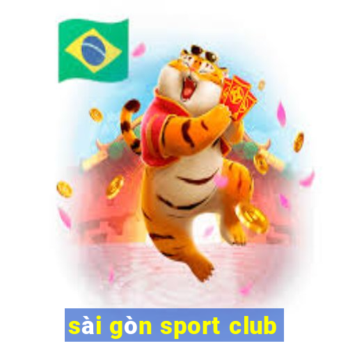 sài gòn sport club