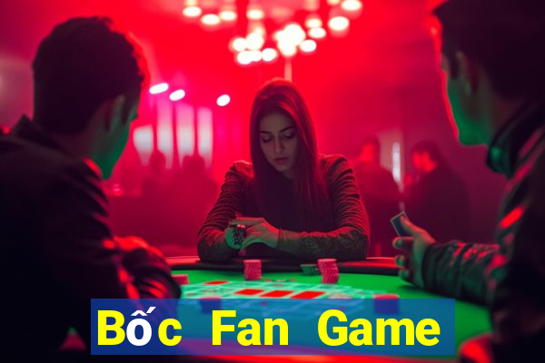 Bốc Fan Game Bài Cf68