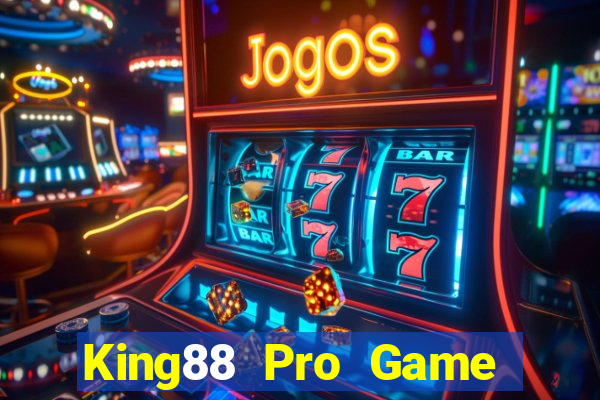 King88 Pro Game Bài 3C Cho Ios