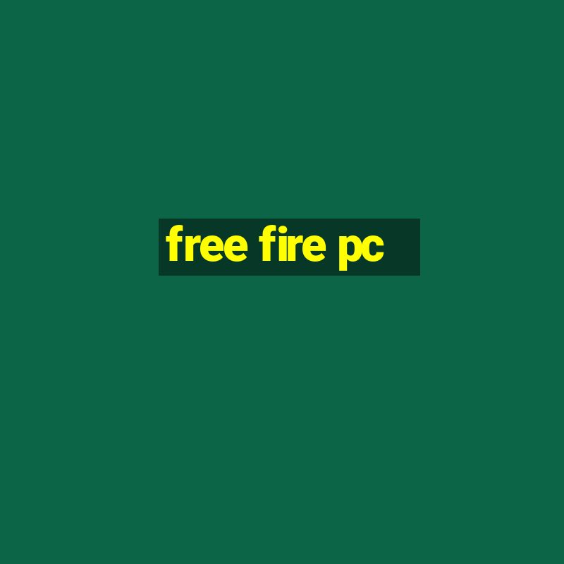 free fire pc