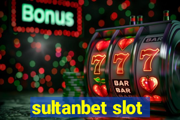 sultanbet slot