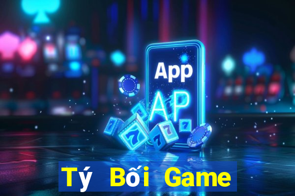 Tý Bối Game Bài Tiền Thật