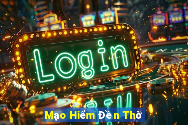 Mạo Hiểm Đền Thờ