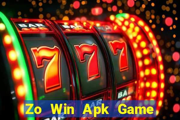 Zo Win Apk Game Bài Ios