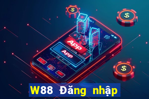 W88 Đăng nhập đại phát Đăng ký wed