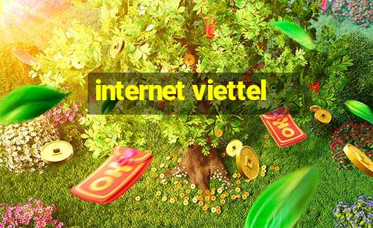 internet viettel