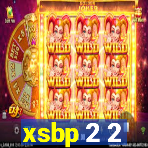 xsbp 2 2