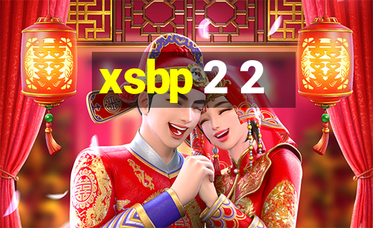 xsbp 2 2