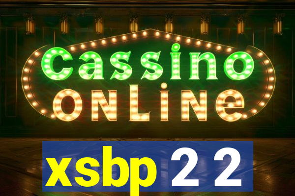 xsbp 2 2