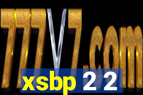 xsbp 2 2