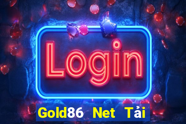 Gold86 Net Tải Game Bài Nhất Vip