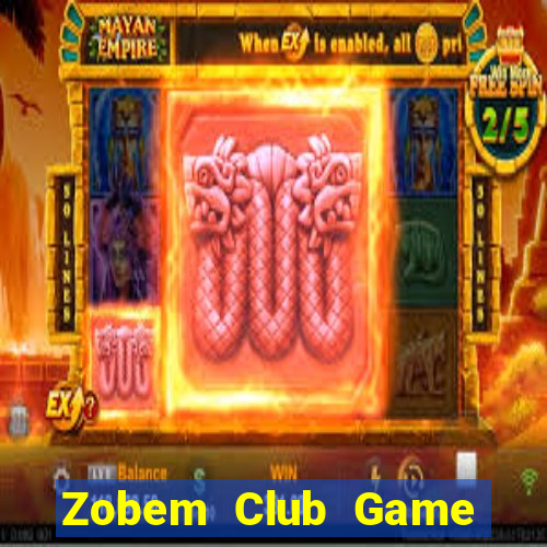 Zobem Club Game Bài Live