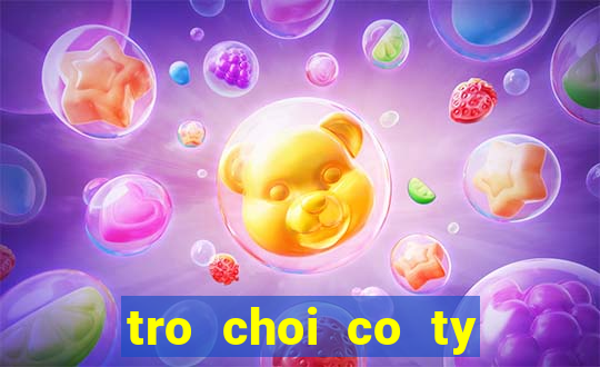 tro choi co ty phu hugo