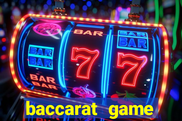 baccarat game online wizard