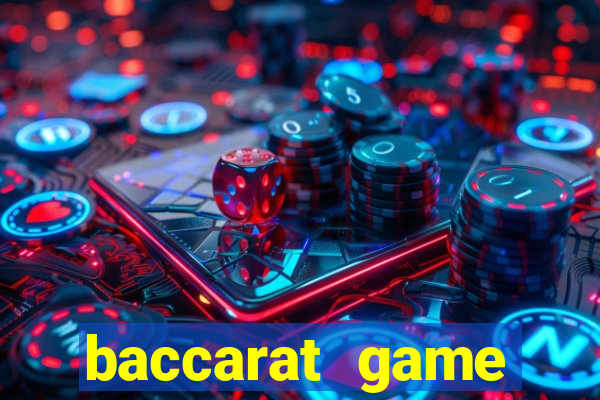 baccarat game online wizard