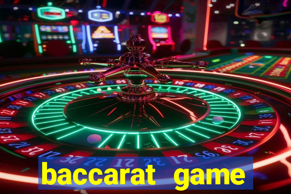 baccarat game online wizard