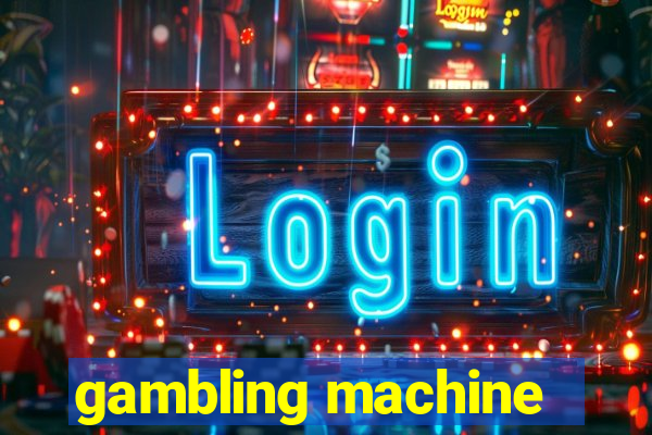 gambling machine