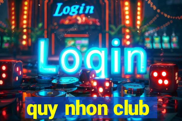 quy nhon club