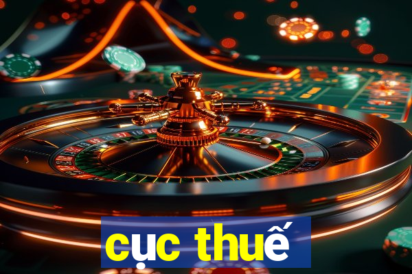 cục thuế