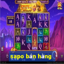 sapo bán hàng