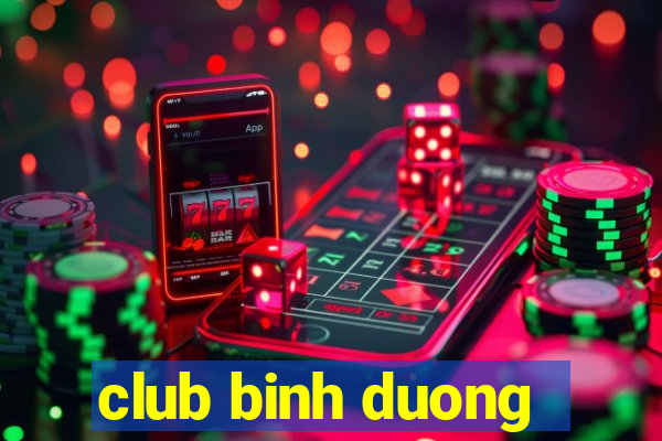 club binh duong