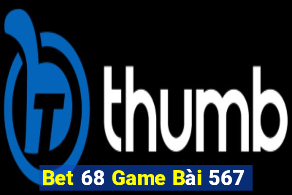 Bet 68 Game Bài 567