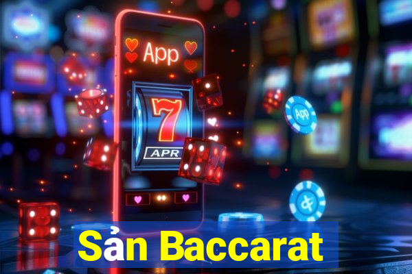 Sản Baccarat