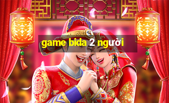 game bida 2 người