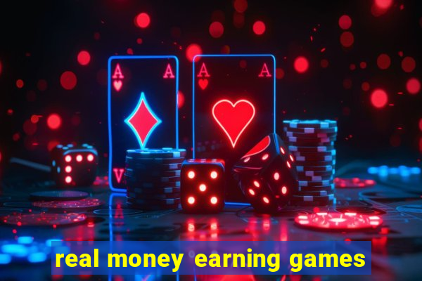 real money earning games