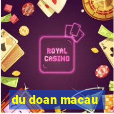 du doan macau