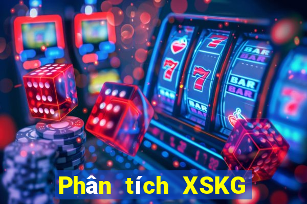 Phân tích XSKG thứ hai