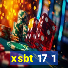 xsbt 17 1