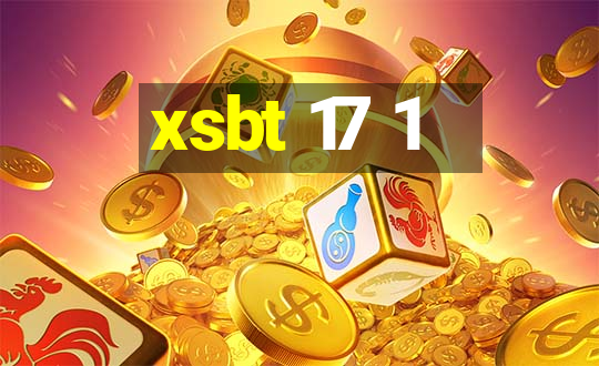 xsbt 17 1