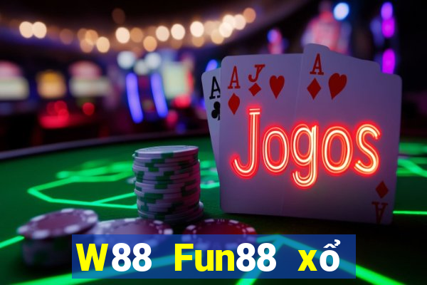 W88 Fun88 xổ số Big Full