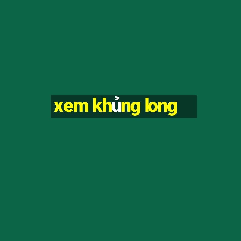 xem khủng long