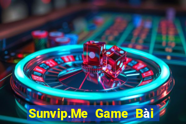 Sunvip.Me Game Bài Poker Online