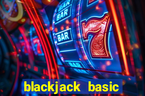 blackjack basic strategy s17