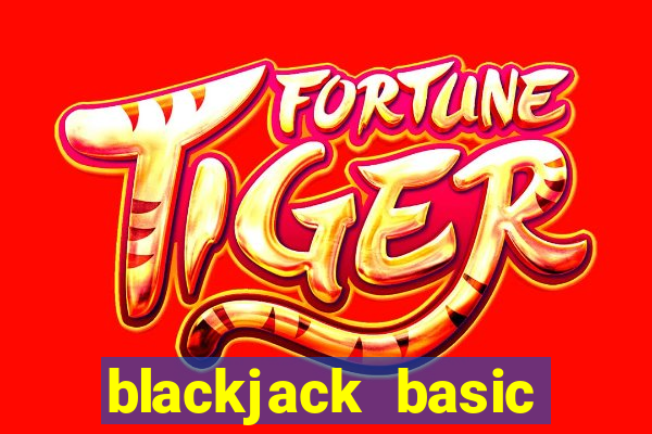 blackjack basic strategy s17