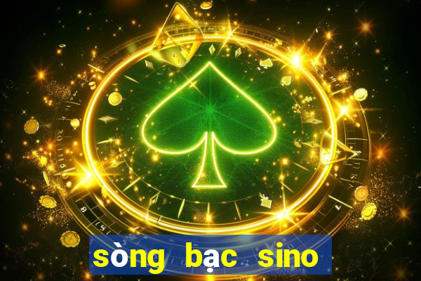 sòng bạc sino tiền điện tử