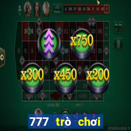 777 trò chơi Crack phiên bản