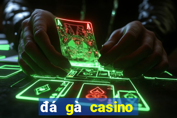 đá gà casino cửa sắt