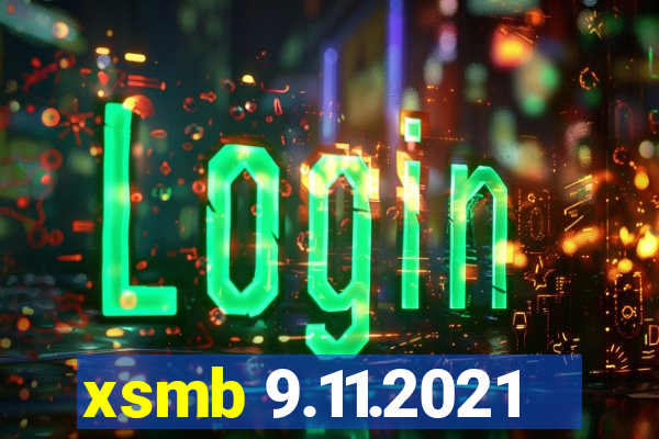 xsmb 9.11.2021