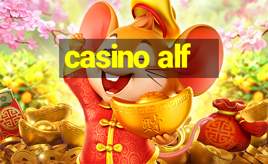 casino alf