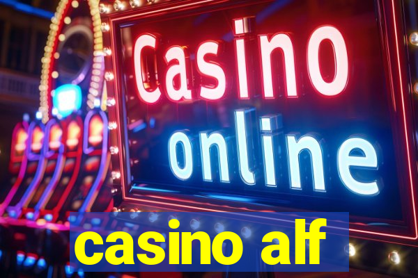 casino alf