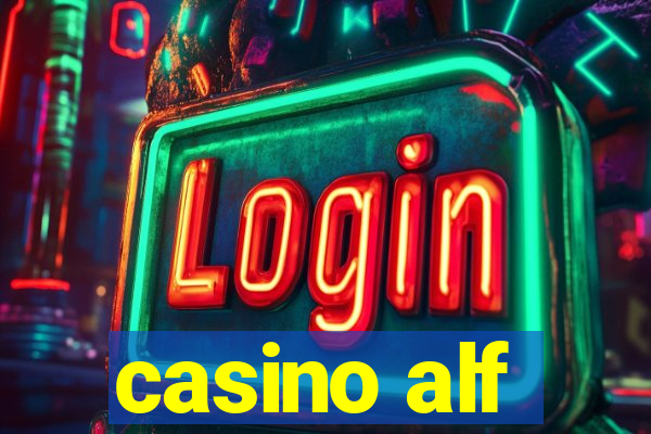 casino alf