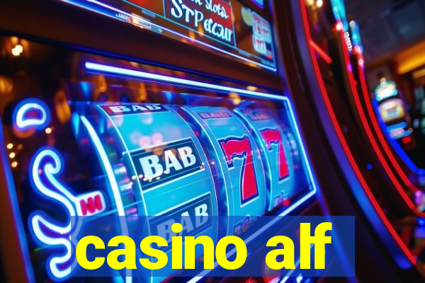 casino alf