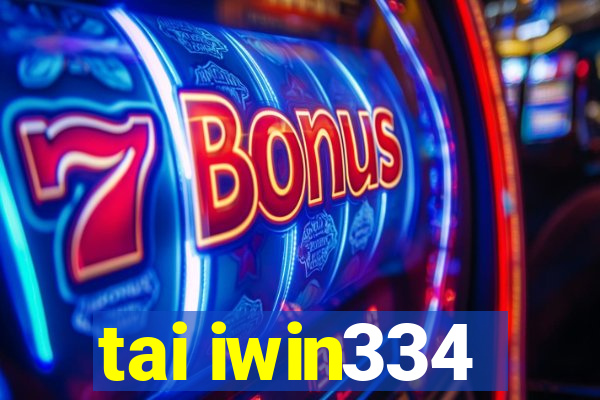 tai iwin334